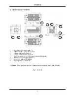 Preview for 4 page of JAI CV-M 9CL Operation Manual