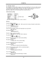 Preview for 31 page of JAI CV-M 9CL Operation Manual