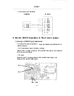 Preview for 27 page of JAI CV-M10BX Operation Manuals