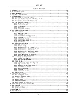 Preview for 2 page of JAI CV-M2 Operation Manual