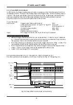 Предварительный просмотр 22 страницы JAI CV-M2CL Operation Manual