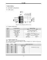 Preview for 14 page of JAI CV-M30 Operation Manual