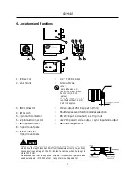 Предварительный просмотр 5 страницы JAI CV-M40 Operation Manual