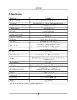 Preview for 21 page of JAI CV-M40 Operation Manual