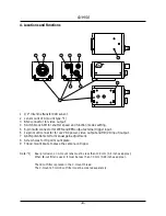 Preview for 5 page of JAI CV-M50 Operation Manual