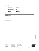 Предварительный просмотр 24 страницы JAI CV-M532 Operation Manual