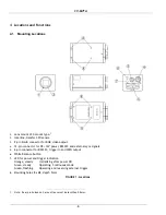 Preview for 4 page of JAI CV-M71A Operation Manual