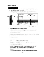 Preview for 19 page of JAI CV-M90 Operation Manual