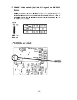 Preview for 23 page of JAI CV-M90 Operation Manual