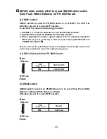 Preview for 25 page of JAI CV-M90 Operation Manual