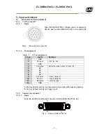 Preview for 13 page of JAI EL-2800M-PMCL User Manual