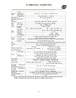 Preview for 59 page of JAI EL-2800M-PMCL User Manual