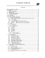 Preview for 5 page of JAI EL-2800M-USB User Manual