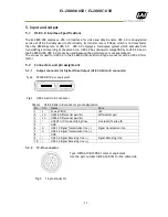 Preview for 13 page of JAI EL-2800M-USB User Manual