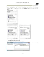 Preview for 29 page of JAI Elite EL-2800C-GE2 User Manual
