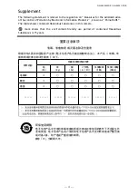 Preview for 4 page of JAI GO-2400C-PGE User Manual