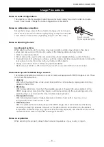 Preview for 6 page of JAI GO-2400C-PGE User Manual