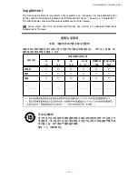 Preview for 4 page of JAI GO-2400C-PMCL User Manual