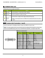 Preview for 15 page of JAI GO-2400M-PMCL-1 User Manual