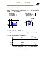 Предварительный просмотр 35 страницы JAI GO-5000C-PGE User Manual