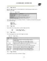 Предварительный просмотр 41 страницы JAI GO-5000C-USB User Manual