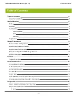 Предварительный просмотр 2 страницы JAI GO-5000M-PGE-UV User Manual