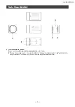 Preview for 7 page of JAI GO-5000M-PMCL-UV User Manual