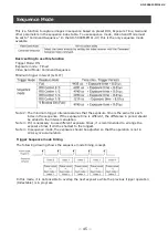 Предварительный просмотр 45 страницы JAI GO-5000M-PMCL-UV User Manual