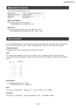 Предварительный просмотр 50 страницы JAI GO-5000M-PMCL-UV User Manual