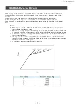 Предварительный просмотр 55 страницы JAI GO-5000M-PMCL-UV User Manual