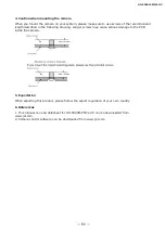 Предварительный просмотр 61 страницы JAI GO-5000M-PMCL-UV User Manual