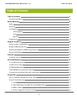 Preview for 2 page of JAI GO-5000M-USB-UV User Manual