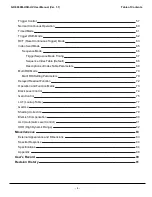 Preview for 4 page of JAI GO-5000M-USB-UV User Manual