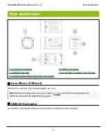 Предварительный просмотр 13 страницы JAI GO-5000M-USB-UV User Manual