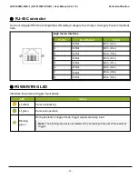 Preview for 15 page of JAI GO-5100M-PGE-1 User Manual