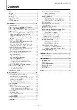 Preview for 2 page of JAI GO-5100M-USB User Manual