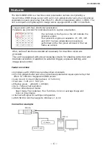 Предварительный просмотр 6 страницы JAI GO-5100MP-USB User Manual