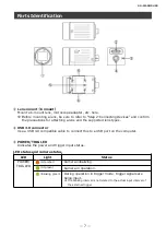 Preview for 7 page of JAI GO-5100MP-USB User Manual