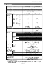 Предварительный просмотр 58 страницы JAI GO-5101M-PGE User Manual