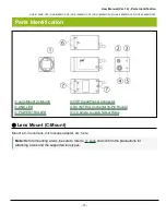 Preview for 15 page of JAI GOX-12405C-CXP User Manual