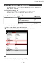 Preview for 18 page of JAI GOX-2402M-PGE User Manual