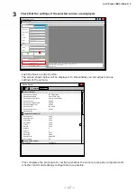 Предварительный просмотр 17 страницы JAI GOX-2402M-USB User Manual