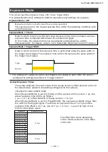 Предварительный просмотр 24 страницы JAI GOX-2402M-USB User Manual