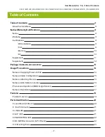 Preview for 2 page of JAI GOX-5105M-5GE User Manual