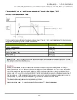 Preview for 24 page of JAI GOX-5105M-5GE User Manual