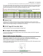 Preview for 30 page of JAI GOX-5105M-5GE User Manual