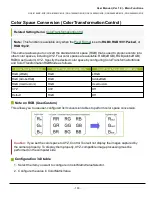 Preview for 103 page of JAI GOX-5105M-5GE User Manual