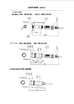 Preview for 10 page of JAI JAI-M1000K Operation Manual