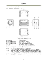 Preview for 9 page of JAI LQ-401CL User Manual