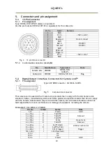 Preview for 11 page of JAI LQ-401CL User Manual